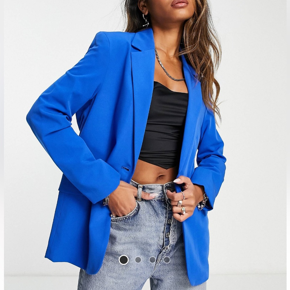 Blue Blazer